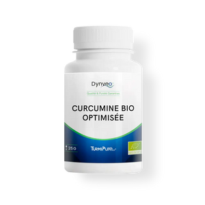 Curcumine BIO Optimisée
