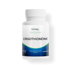 flacon pilulier ergothioneine