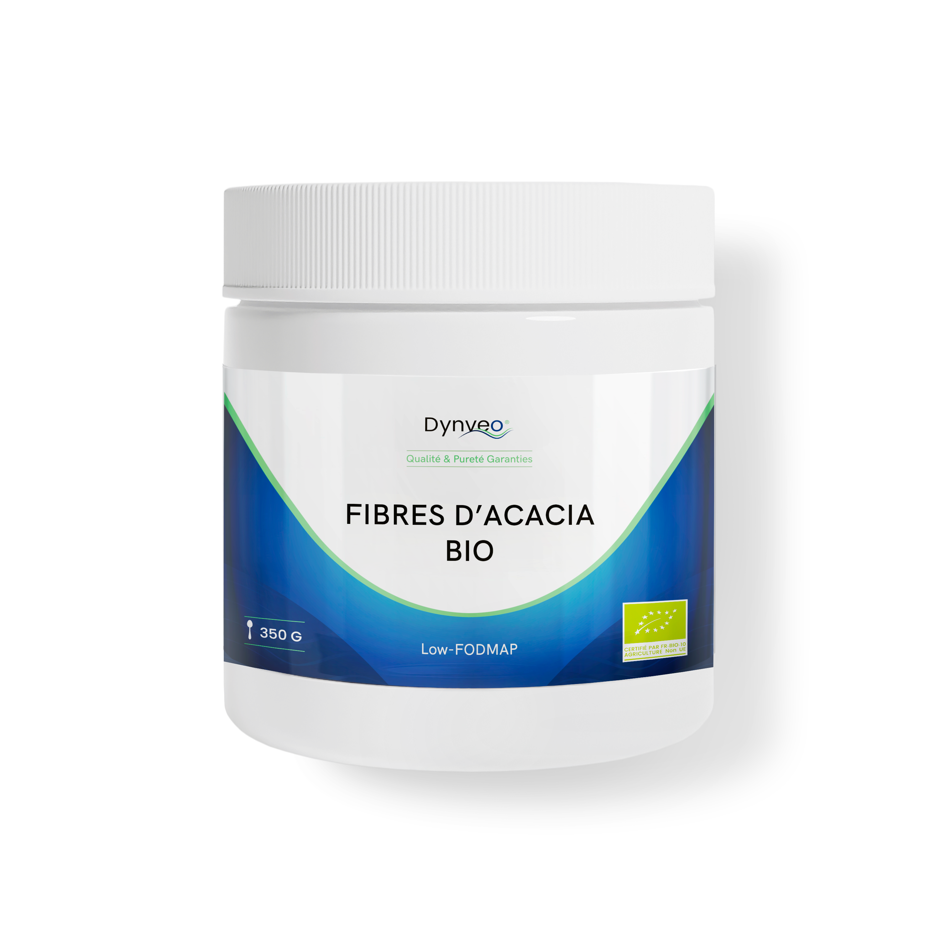 Fibres d'acacia BIO 350g