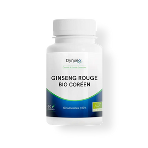 Ginseng BIO Coréen