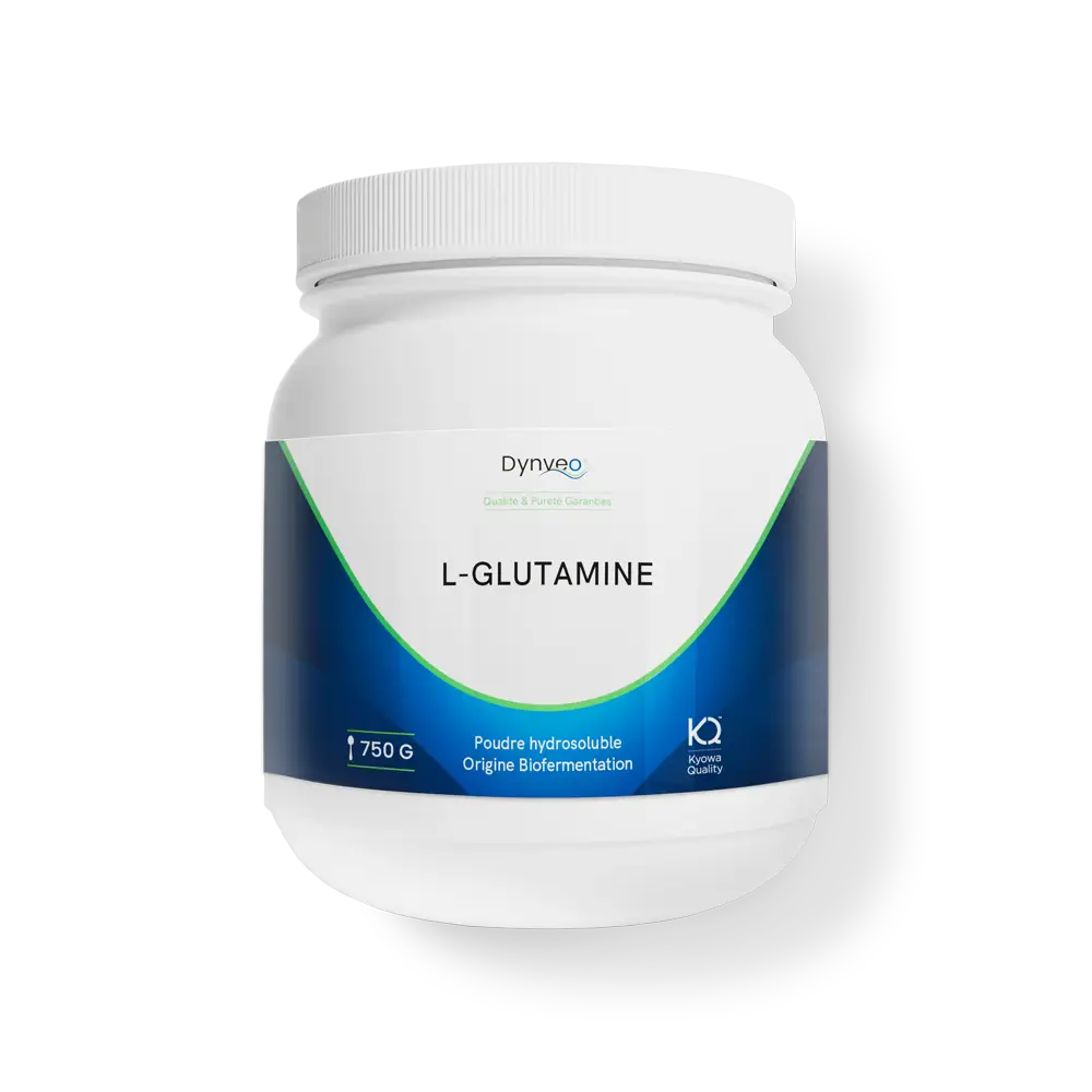 flacon pilulier glutamine 750g