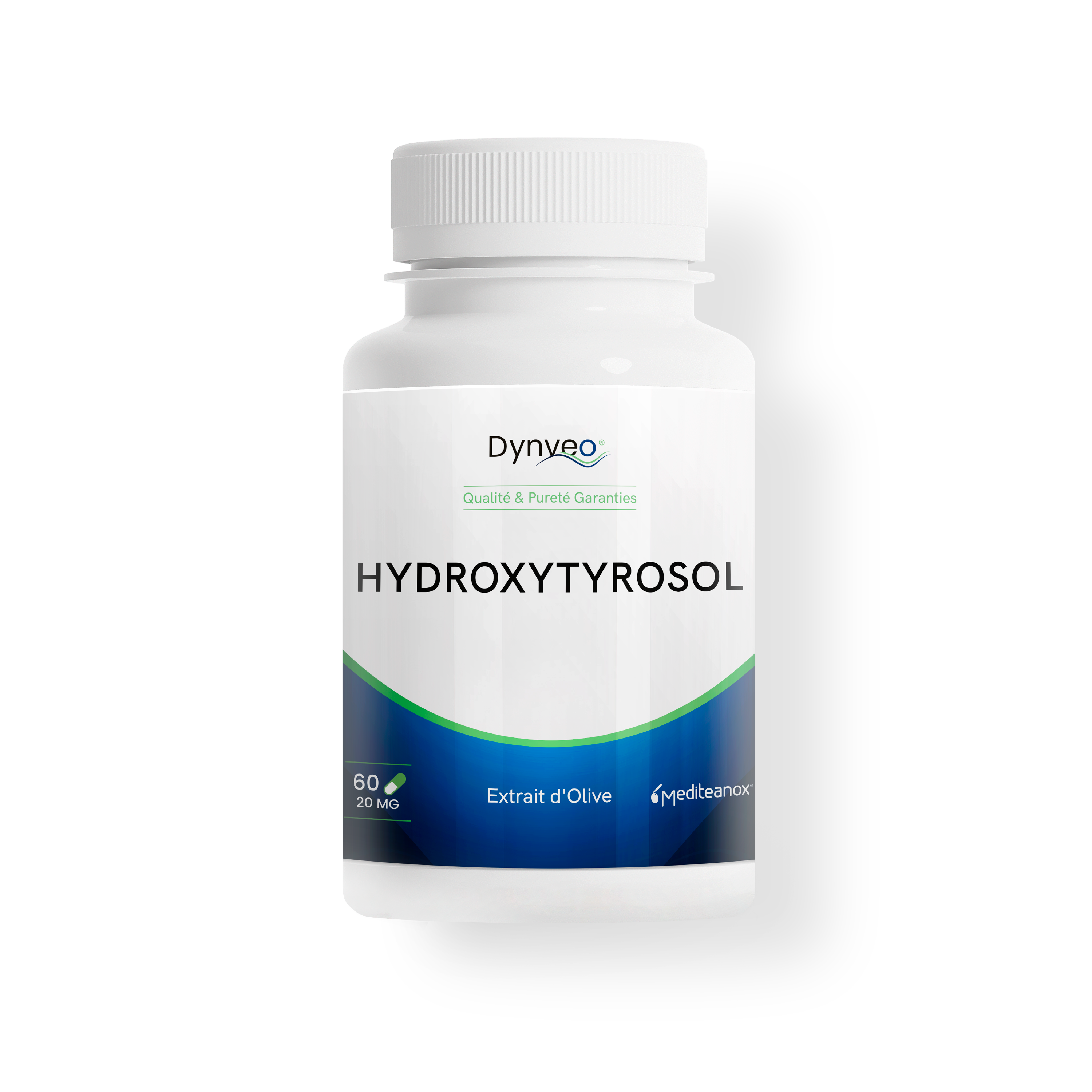 Hydroxytyrosol extrait d'olive BIO