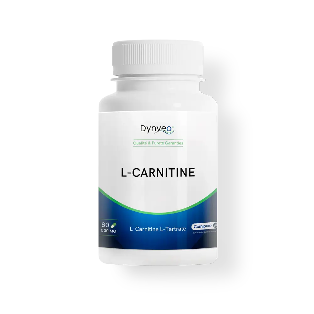 flacon pilulier l carnitine 60 gelules