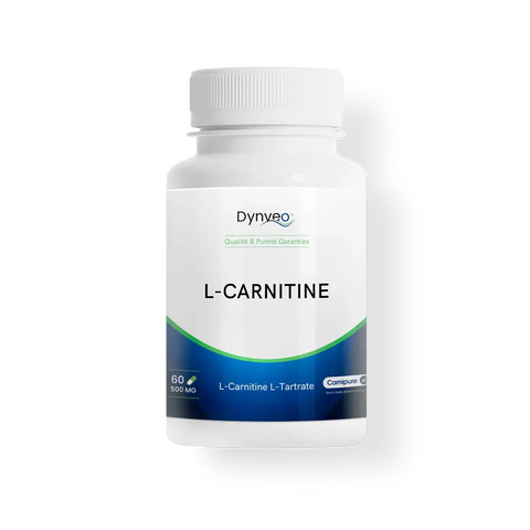 quand prendre l carnitine L-Carnitine (tartrate) Carnipure® - Acide aminé