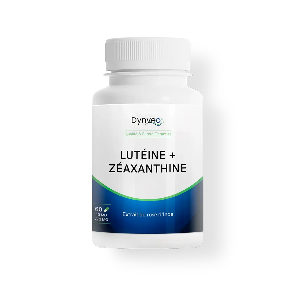 Complément Alimentaire Lutéine Et Zéaxanthine - Formule Retina Clear Pour La Clarté Rétinienne - Neuf En Emballage