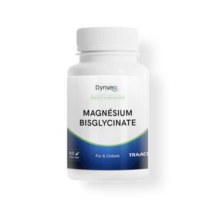 Magnésium bisglycinate chélaté
