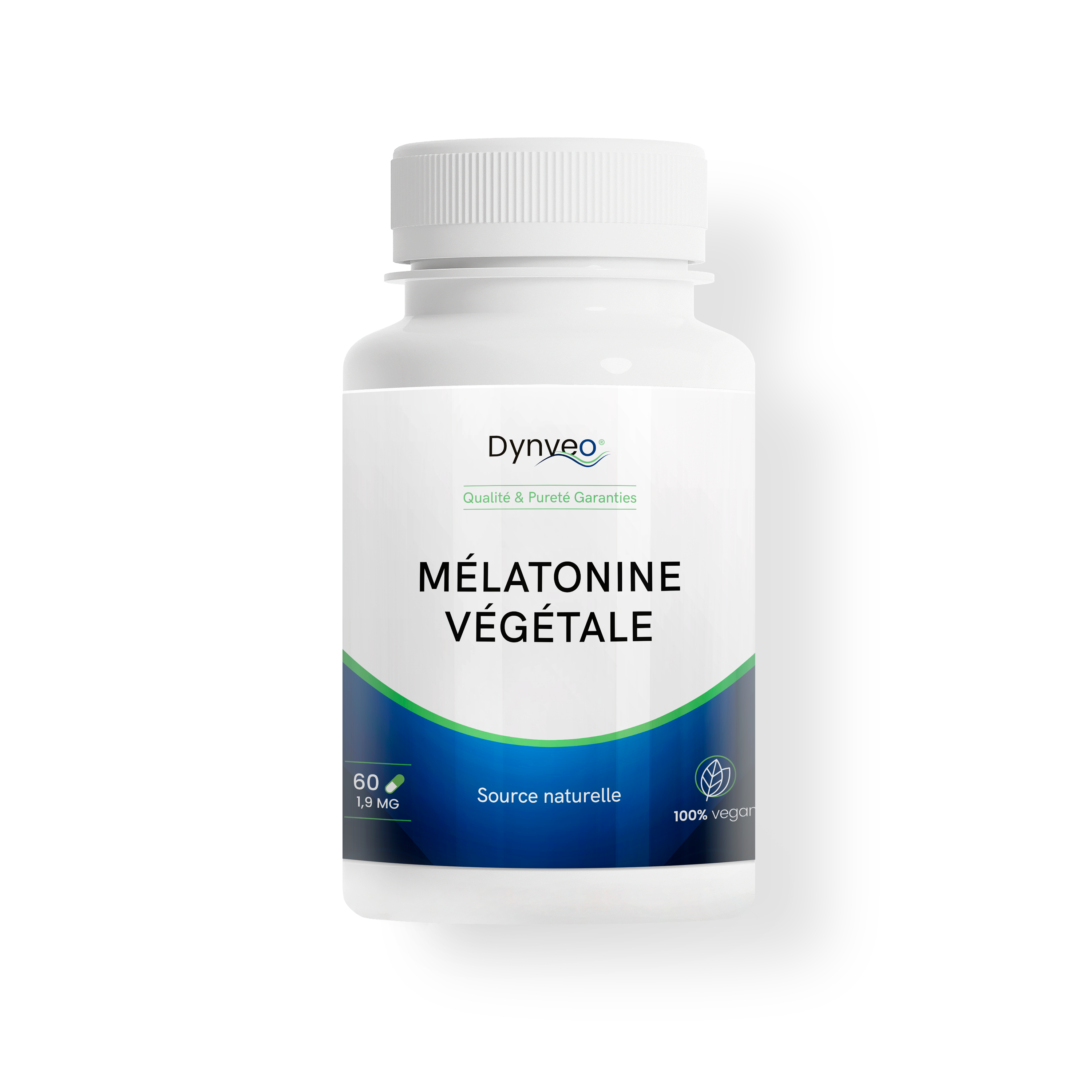 Mélatonine végétale 1,9mg