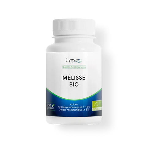Mélisse Bio AB 400 Mg En Comprimés - France Herboristerie - Neuf - Apaisant Naturel