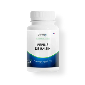 Extrait de pépins de Raisin (OPC)