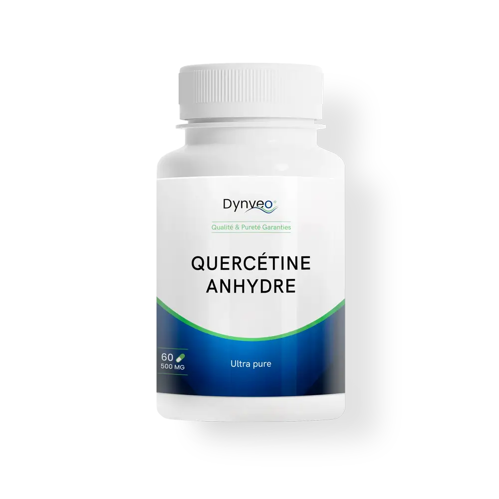 flacon pilulier quercetine anhydre