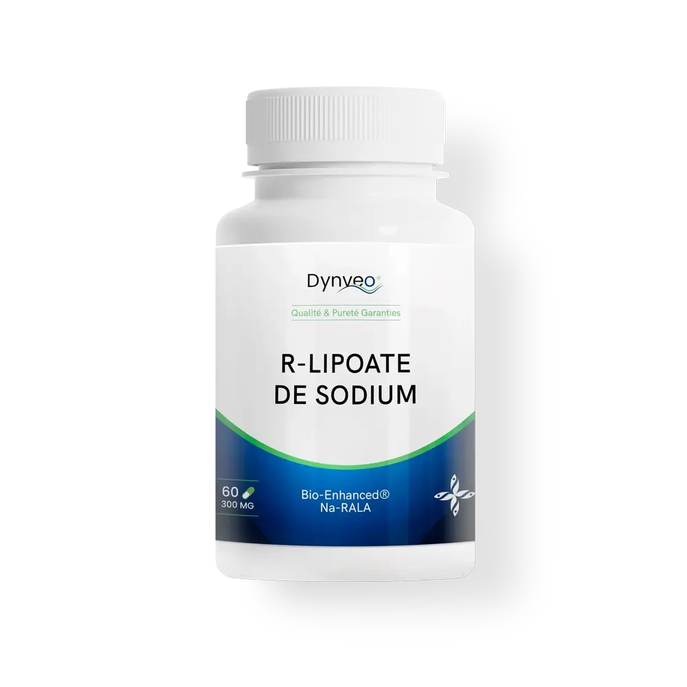 flacon pilulier r lipoate de sodium 60gelules 300mg