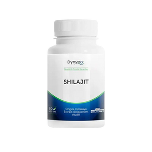 flacon pilulier shilajit