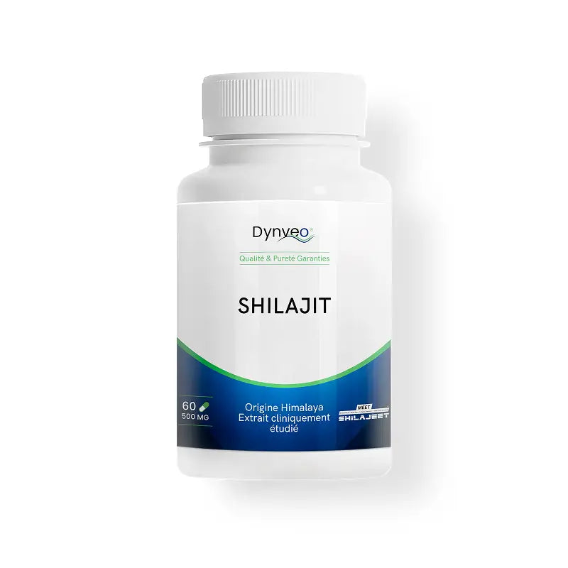 Shilajit pur