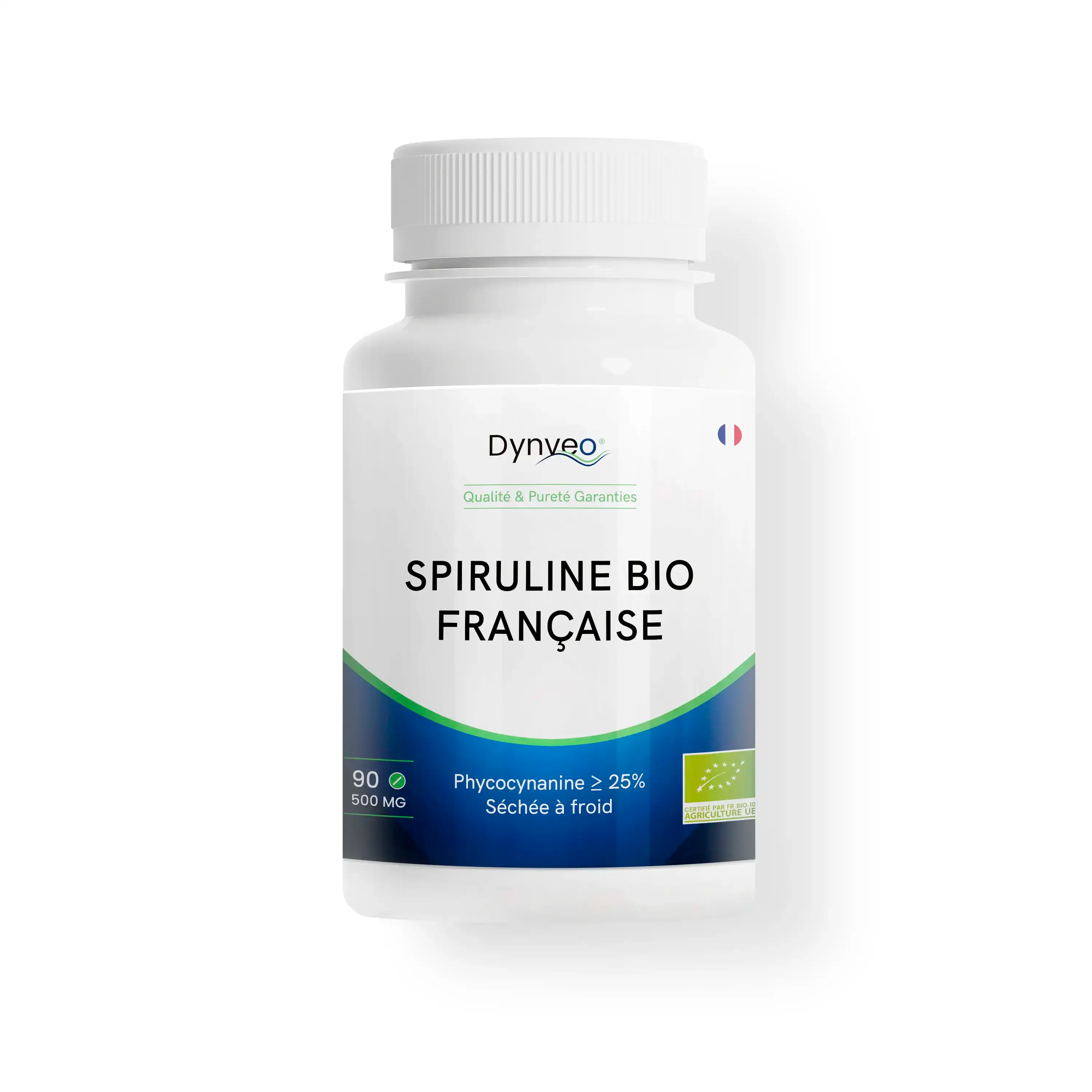 Spiruline BIO Française