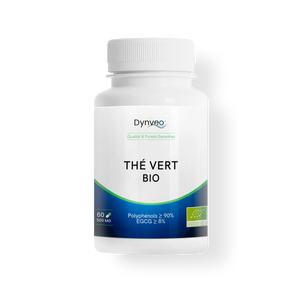 Thé Vert BIO