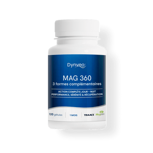 Complexe Magnésium 360