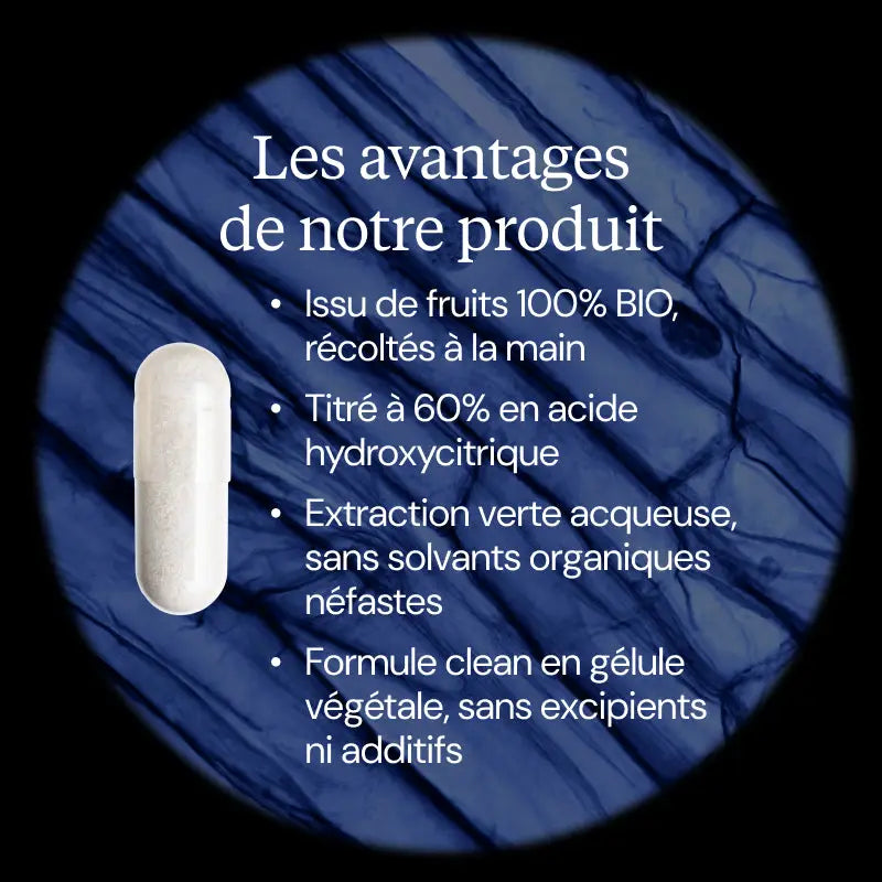 garcinia cambogia avantages