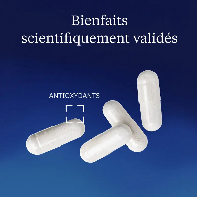 Glutathion Liposomal Naturel en glules - Rduit GSH Glutathion Liposomal Naturel en glules - Rduit GSH