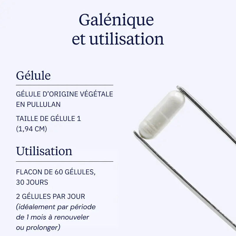 Glutathion Liposomal Naturel en glules - Rduit GSH Glutathion Liposomal Naturel en glules - Rduit GSH