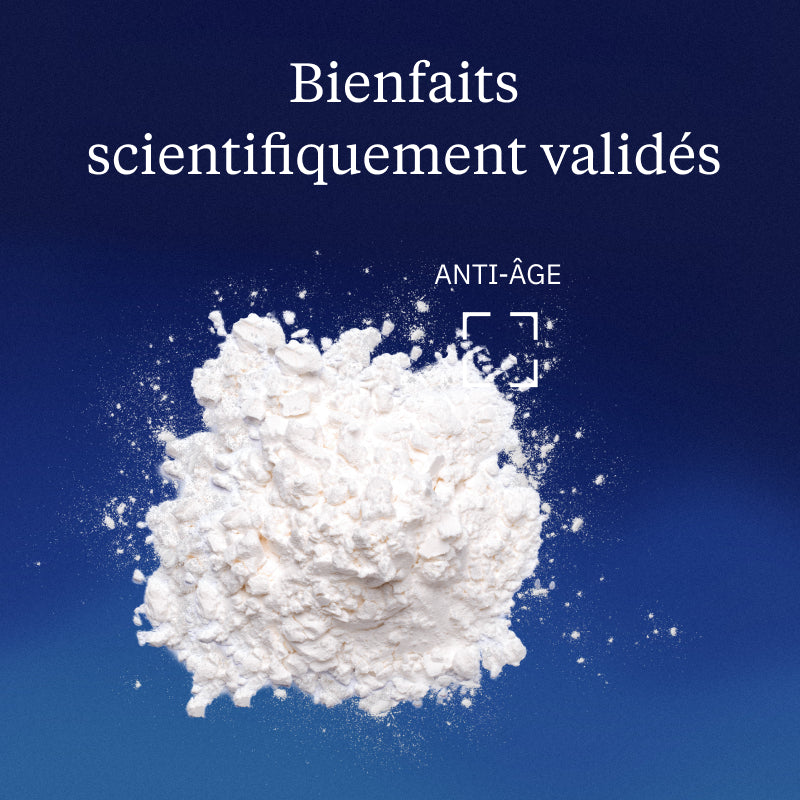 Glycine pure en poudre bienfaits