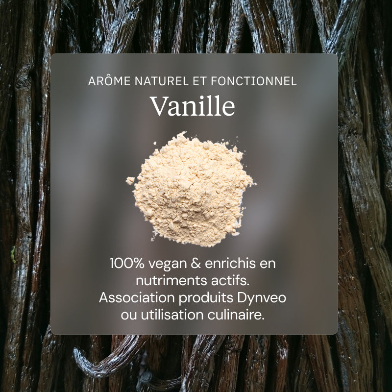 hero image avantage arome vanille