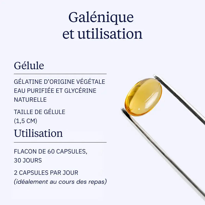 huile bourrache galenique pince