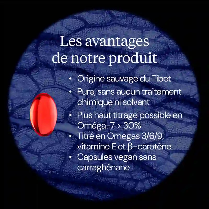 huile d argousier omega 7 avantages