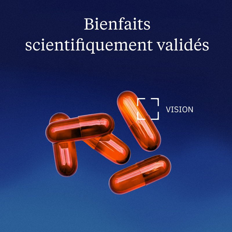 Huile de Krill pure bienfaits