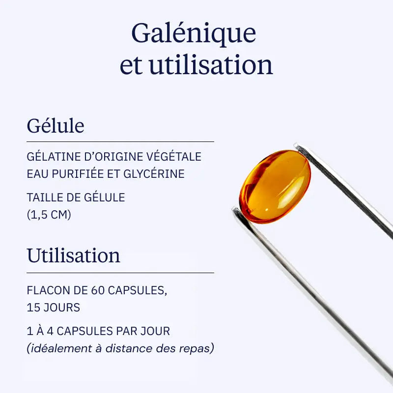 huile nigelle galenique pince