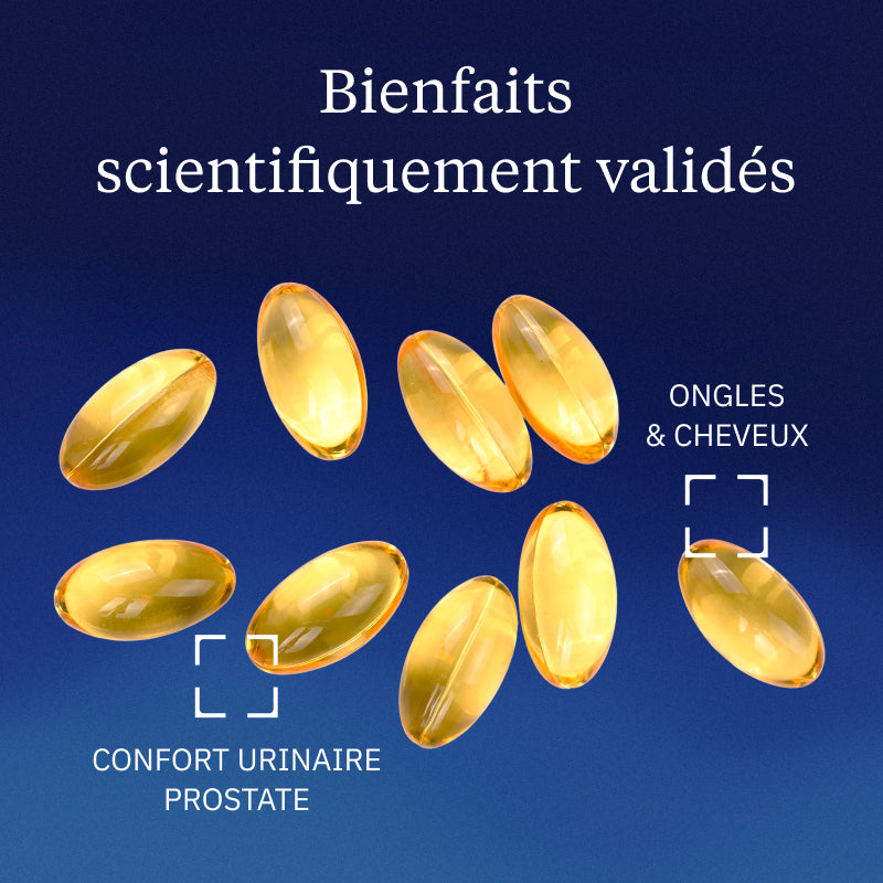Huile de pépins de courge bienfaits