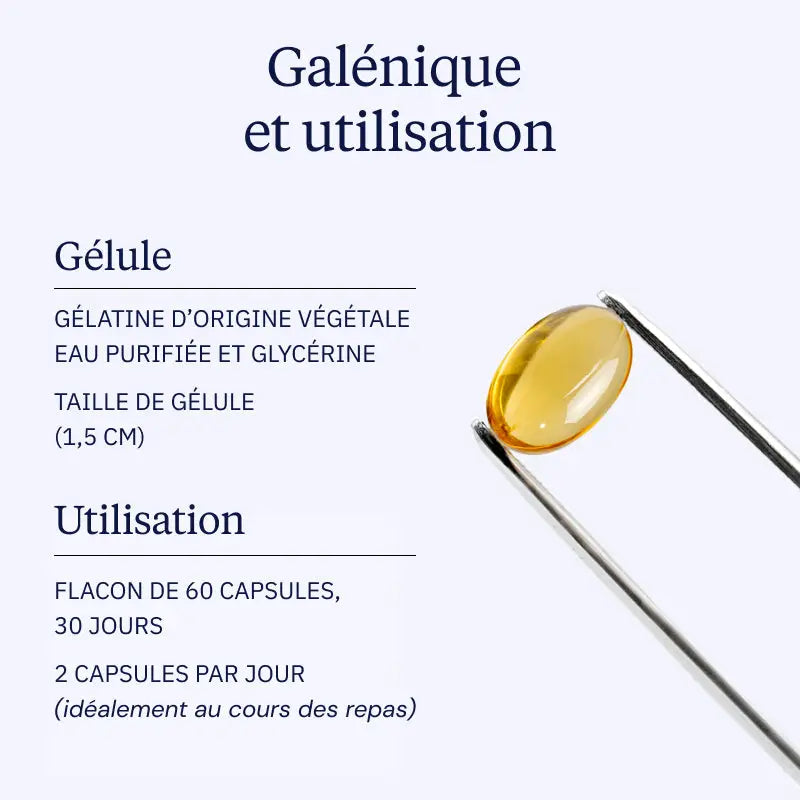 huile pepins courge galenique pince