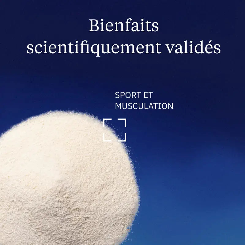 isolat de whey hero image bienfaits