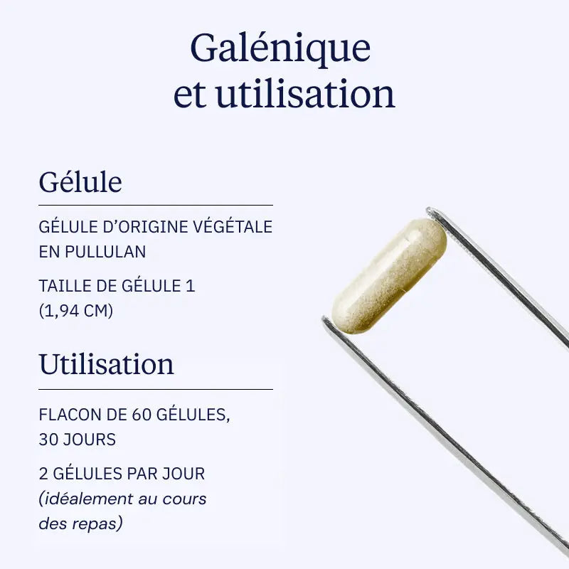 keratine galenique pince