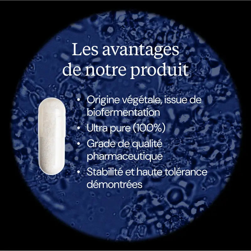 l glutamine avantages