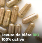 levure biere bio