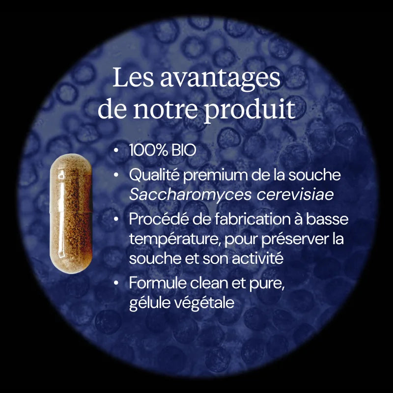 levure de biere avantages