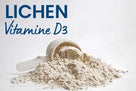 lichen vitamine d3