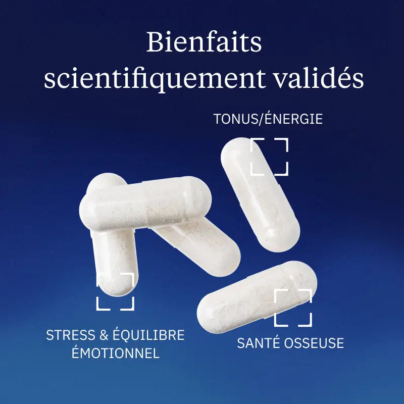 Magnésium bisglycinate chélaté