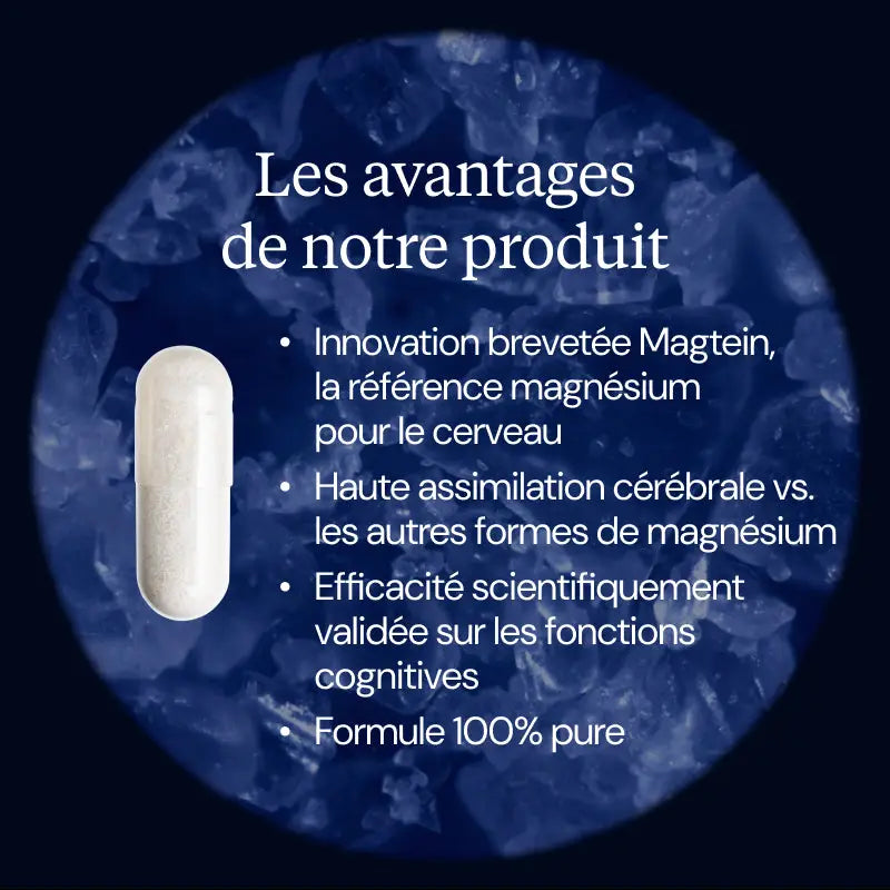 magtein avantages