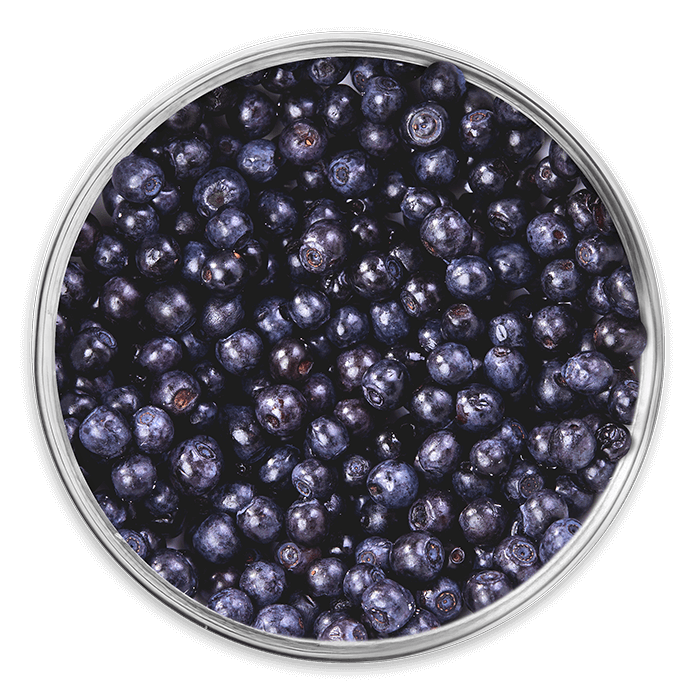 myrtille image matiere