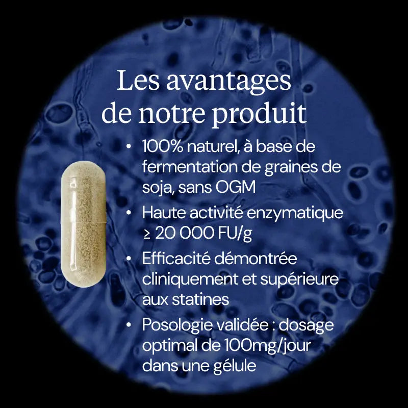 nattokinase avantages