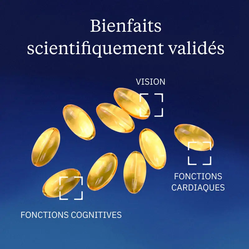 omega 3 vegetal hero image bienfaits