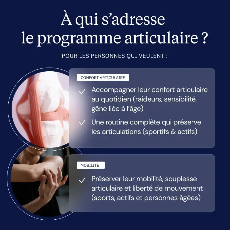 programme articulation cible