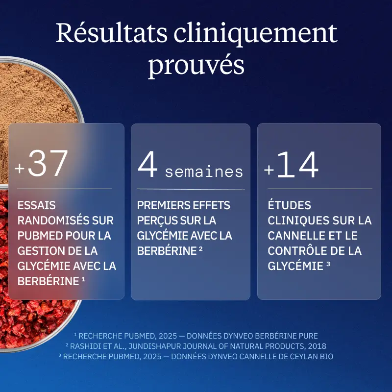 Programme Glycémie science