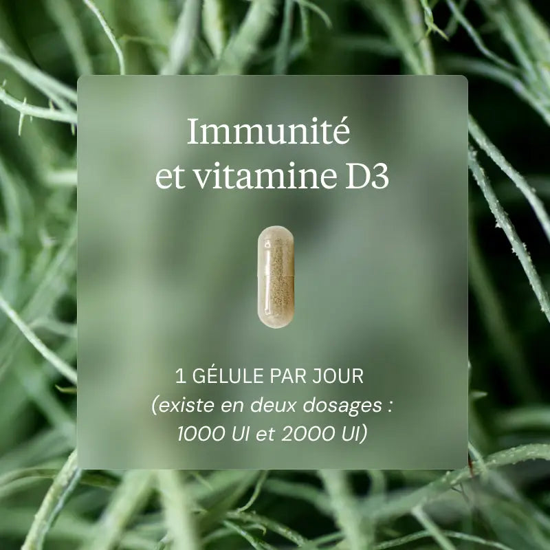 pack immunite vitamine d3