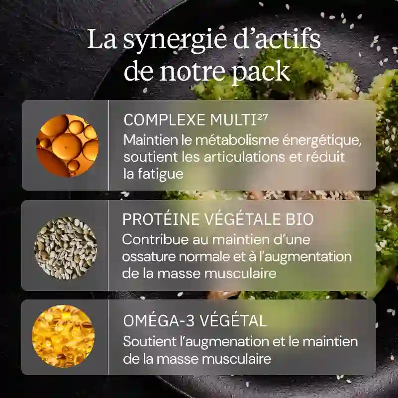 Programme nutrition vegan