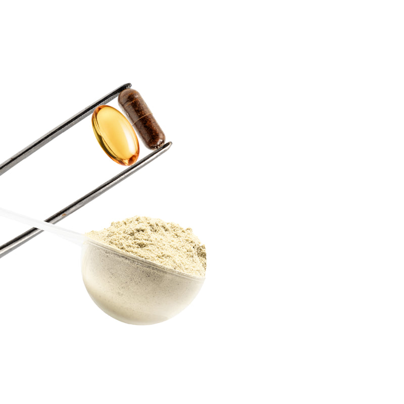 Posologie pack nutrition vegan