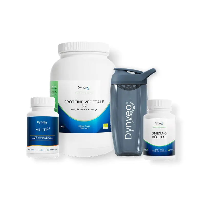 Programme nutrition vegan