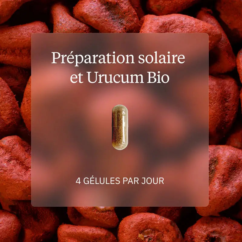 pack preparateur solaire urucum