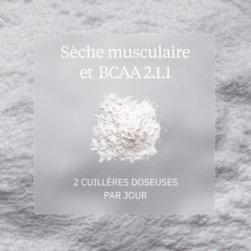 pack sechemusculaire bcaa